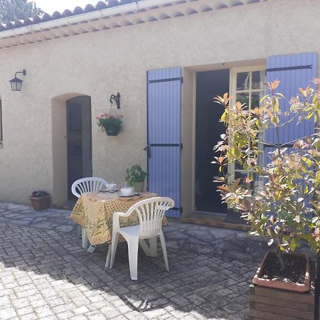 Apartament L'Arc En Ciel Gréoux-les-Bains Zewnętrze zdjęcie