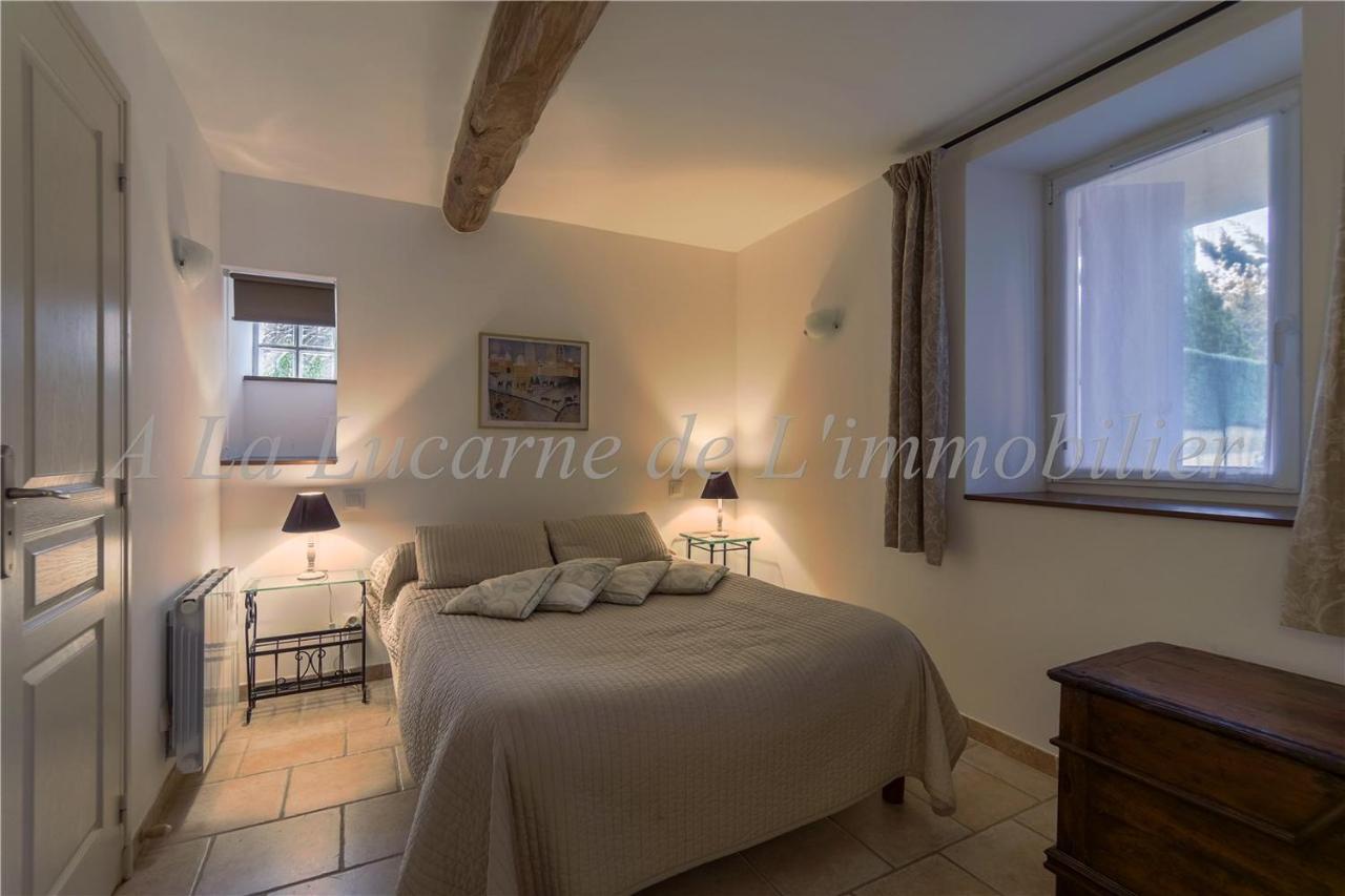 Apartament L'Arc En Ciel Gréoux-les-Bains Zewnętrze zdjęcie