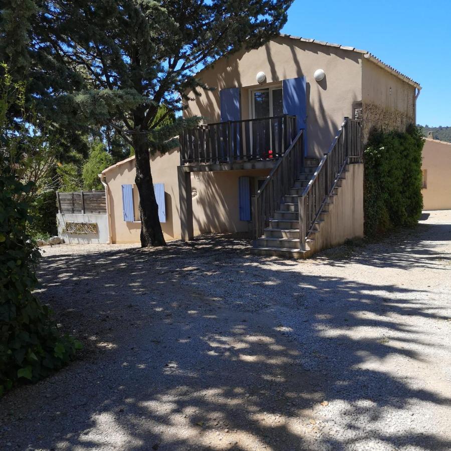 Apartament L'Arc En Ciel Gréoux-les-Bains Zewnętrze zdjęcie