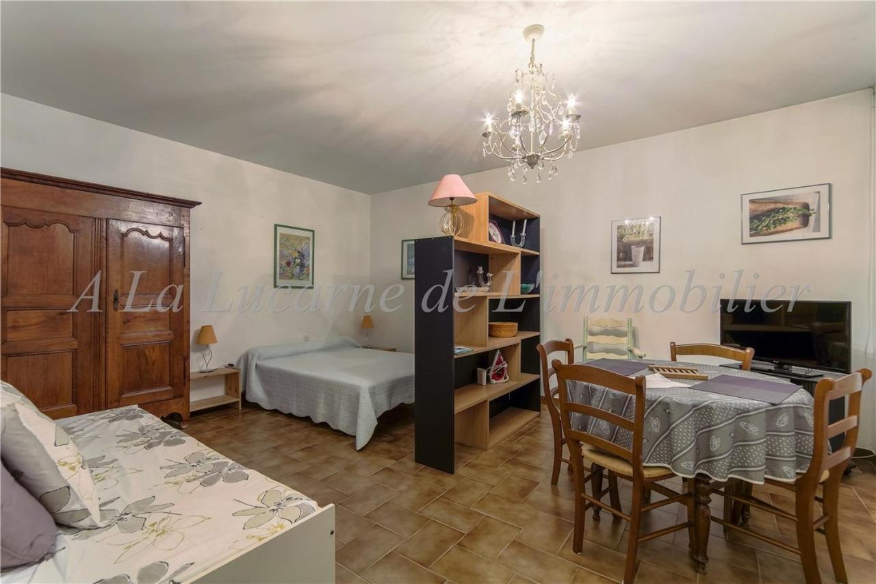 Apartament L'Arc En Ciel Gréoux-les-Bains Zewnętrze zdjęcie