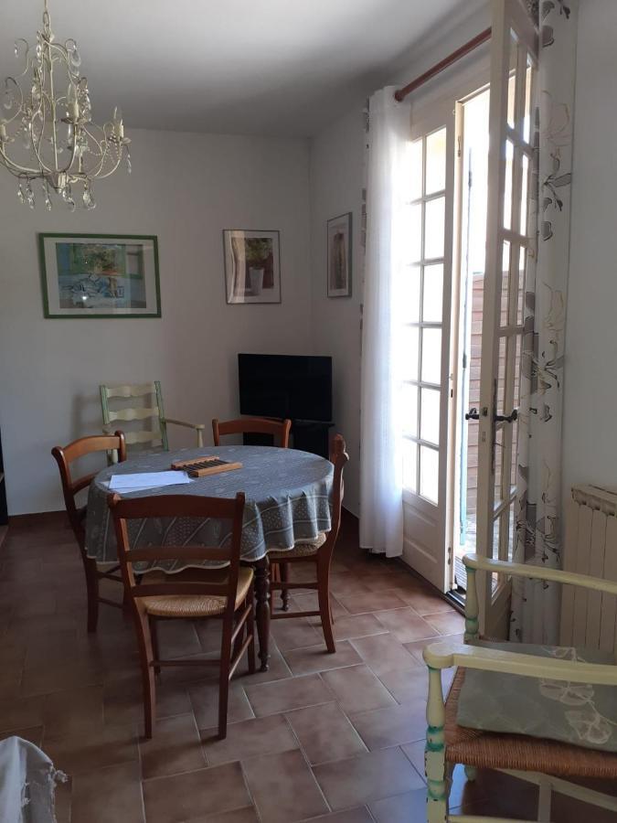 Apartament L'Arc En Ciel Gréoux-les-Bains Zewnętrze zdjęcie